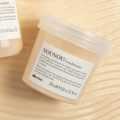 Davines Essential Nounou - kondicionér pro suché a poškozené vlasy