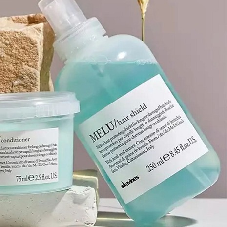 Davines Essential Melu Hair Shield Serum - sérum na vlasy s termo ochranou 250 ml