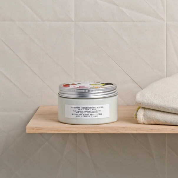 Davines Authentic - regenerační máslo na obličej, tělo a vlasy 230 ml