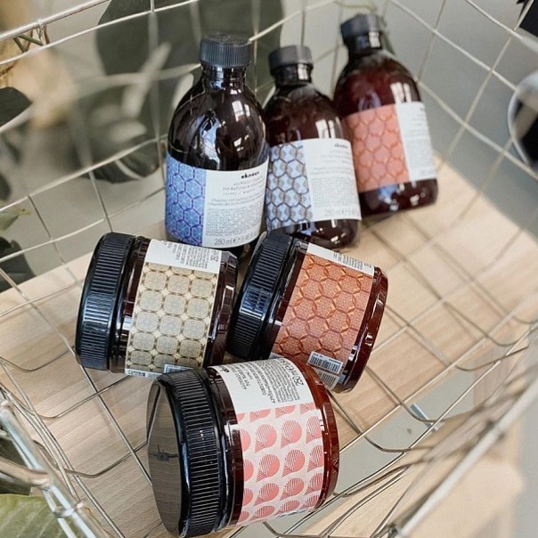 Davines Alchemic - kondicionér pro zvýraznění barvy vlasů 250 ml