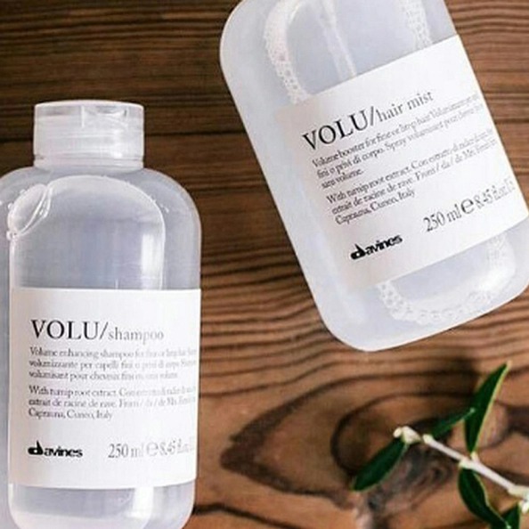 Davines Essential Volu - objemový šampon pro jemné vlasy
