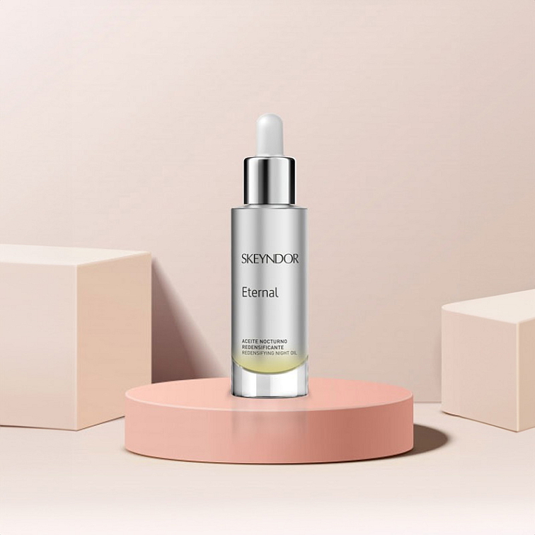 Skeyndor Eternal Redensifying Night Oil - zpevňující noční olej 30 ml