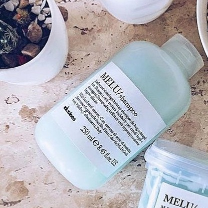 Davines Essential Melu - šampon pro dlouhé nebo lámavé vlasy