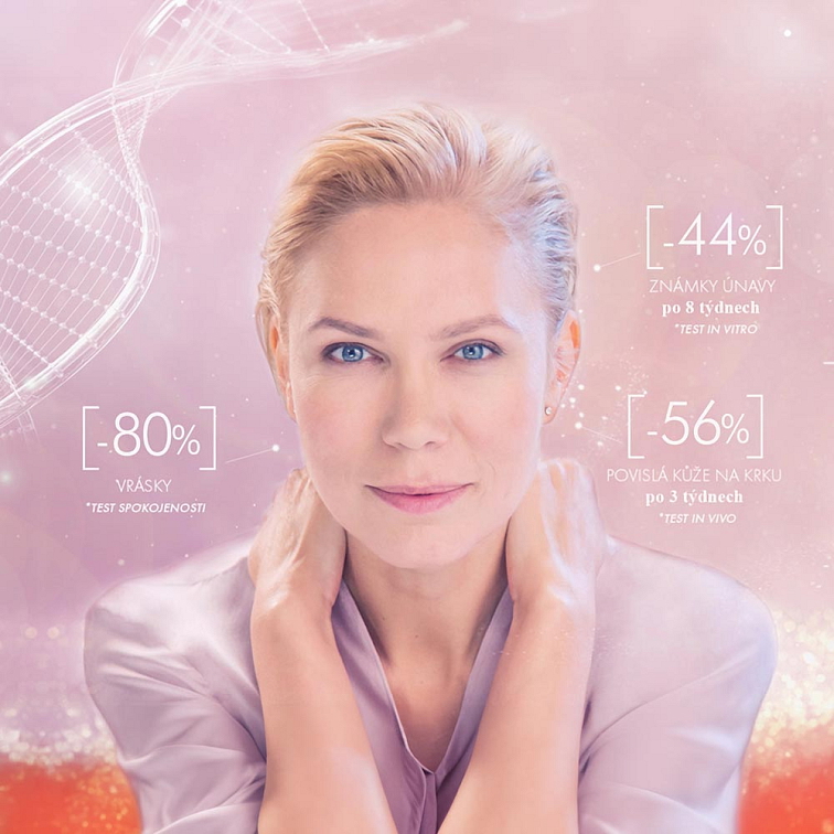 Casmara Infinity Youth Activator Cream - intenzivně omlazující krém 50 ml