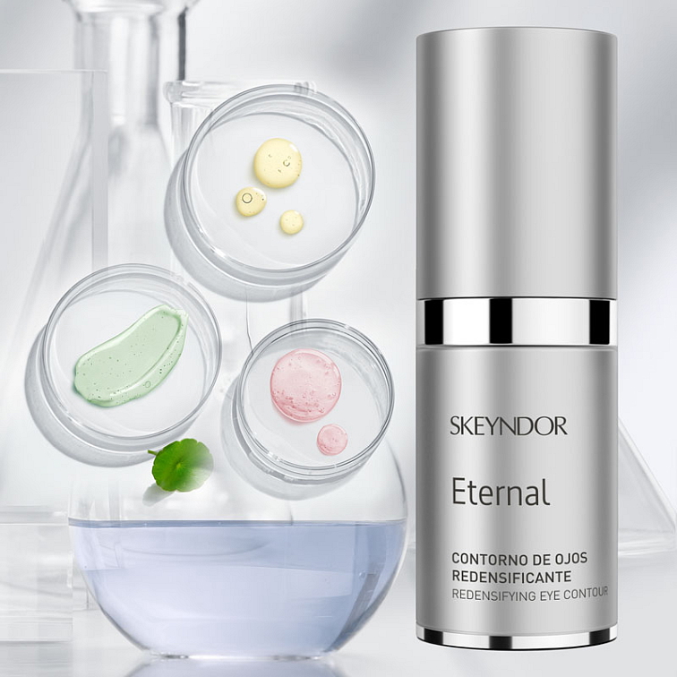 Skeyndor Eternal Redensifying Eye Cream - zpevňující krém na oční okolí 15 ml