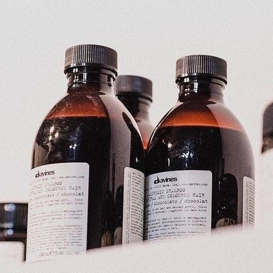 Davines Alchemic - šampon pro zvýraznění barvy vlasů 280 ml