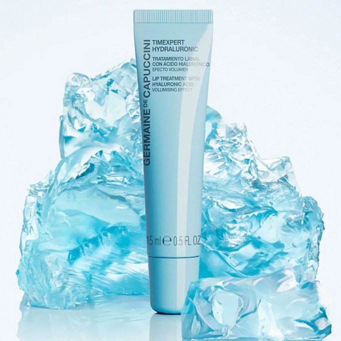 Germaine de Capuccini Timexpert Hydraluronic - gel pro zvětšení objemu a plnosti rtů 15 ml