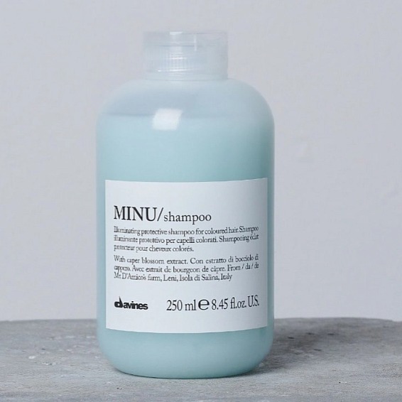 Davines Essential Minu - šampon na barvené vlasy
