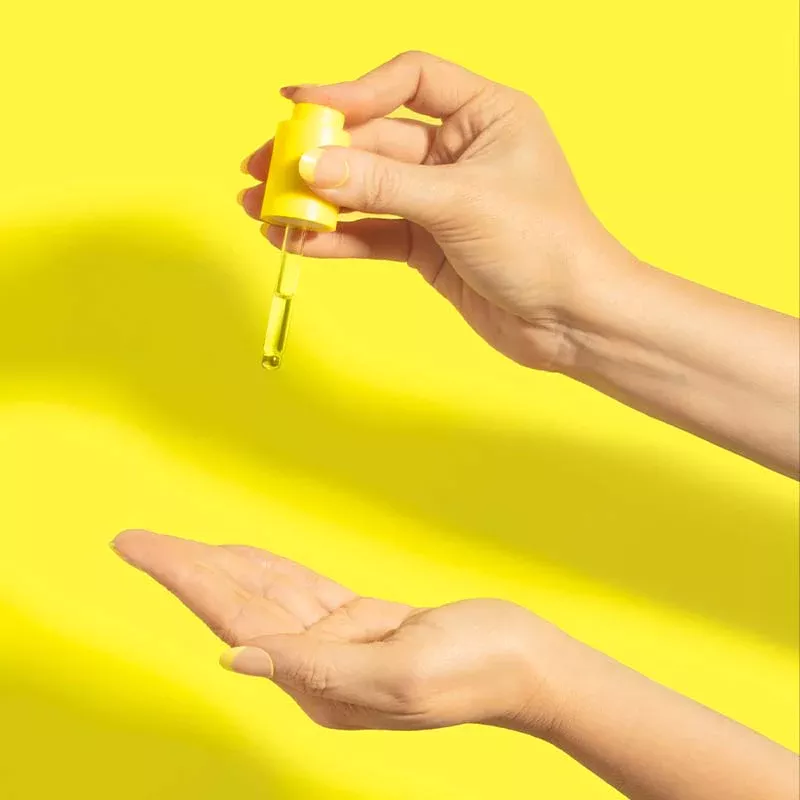 K18 Hair Molecular Repair Hair Oil - suchý olej proti krepatění vlasů 30 ml
