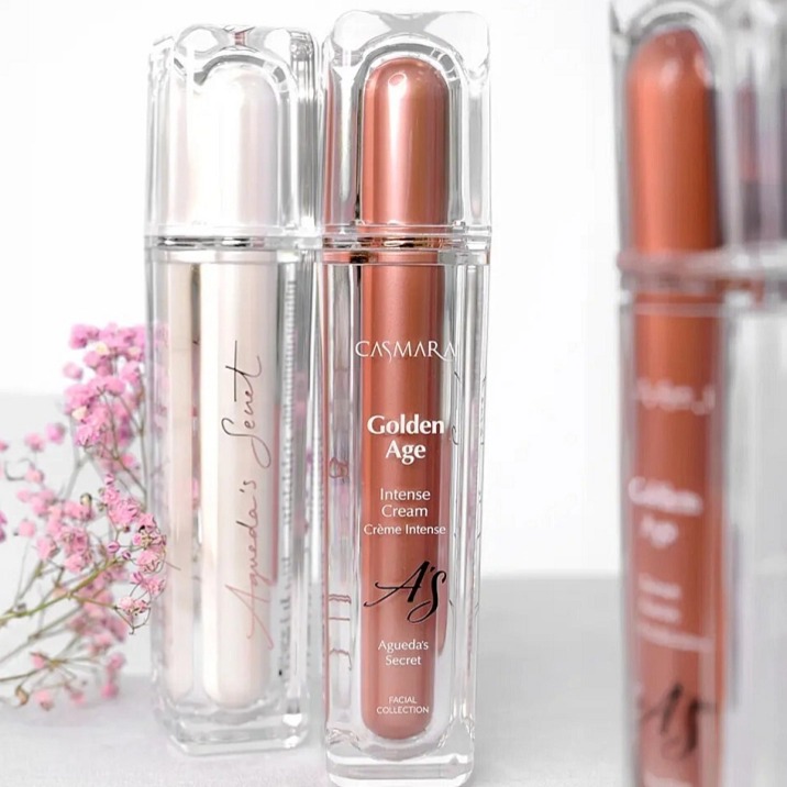 Casmara Golden Age Intense Cream - omlazující pleťový krém s anti-age účinkem 50 ml