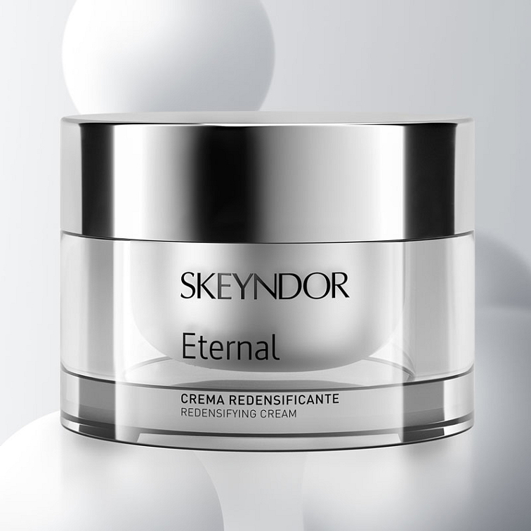 Skeyndor Eternal Redensifying Cream - zpevňující pleťový krém proti vráskám 50 ml