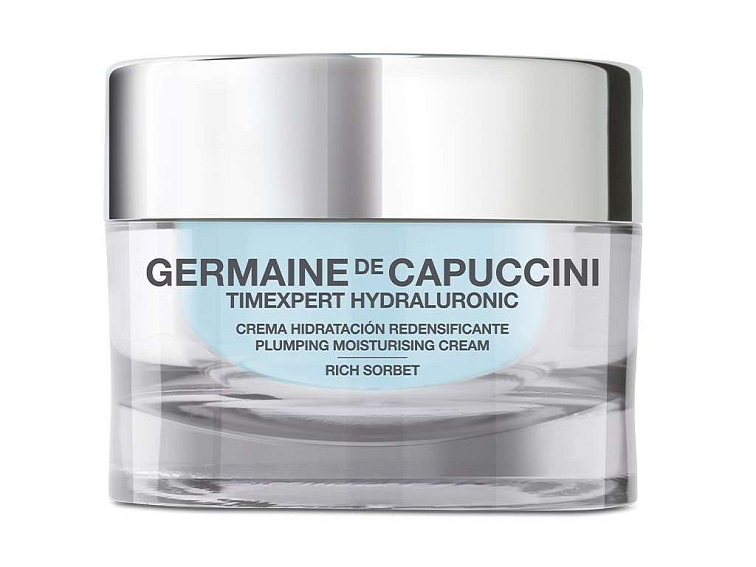 Germaine de Capuccini Timexpert Hydraluronic - hydratační a vyhlazující krém 50 ml