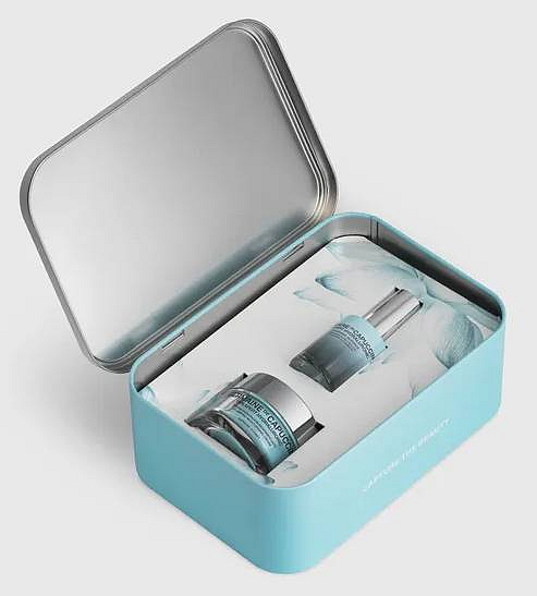 Germaine de Capuccini Timexpert Hydraluronic Supreme Set - hydratační krém pro velmi suchou pleť 50 ml + pleťové sérum 30 ml