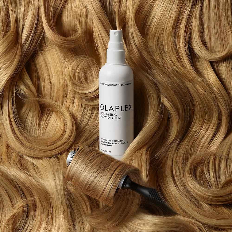 Olaplex Volumizing Blow Dry Mist - objemový sprej s termo ochranou 150 ml