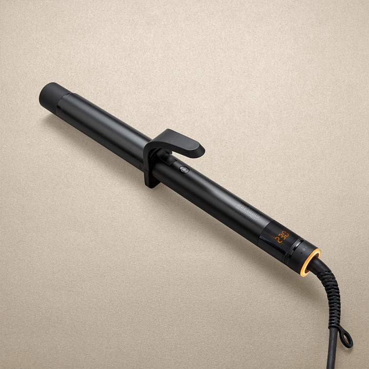 Hot Tools Black Gold Digital Salon Curling Iron - profesionální digitální kulma na vlasy
