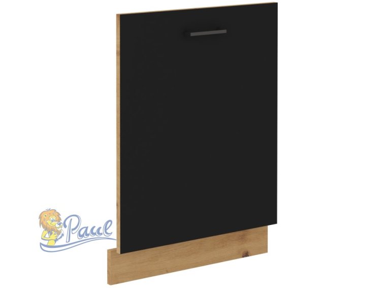 Dvířka na vestavnou myčku nádobí Modena ZM 713x596