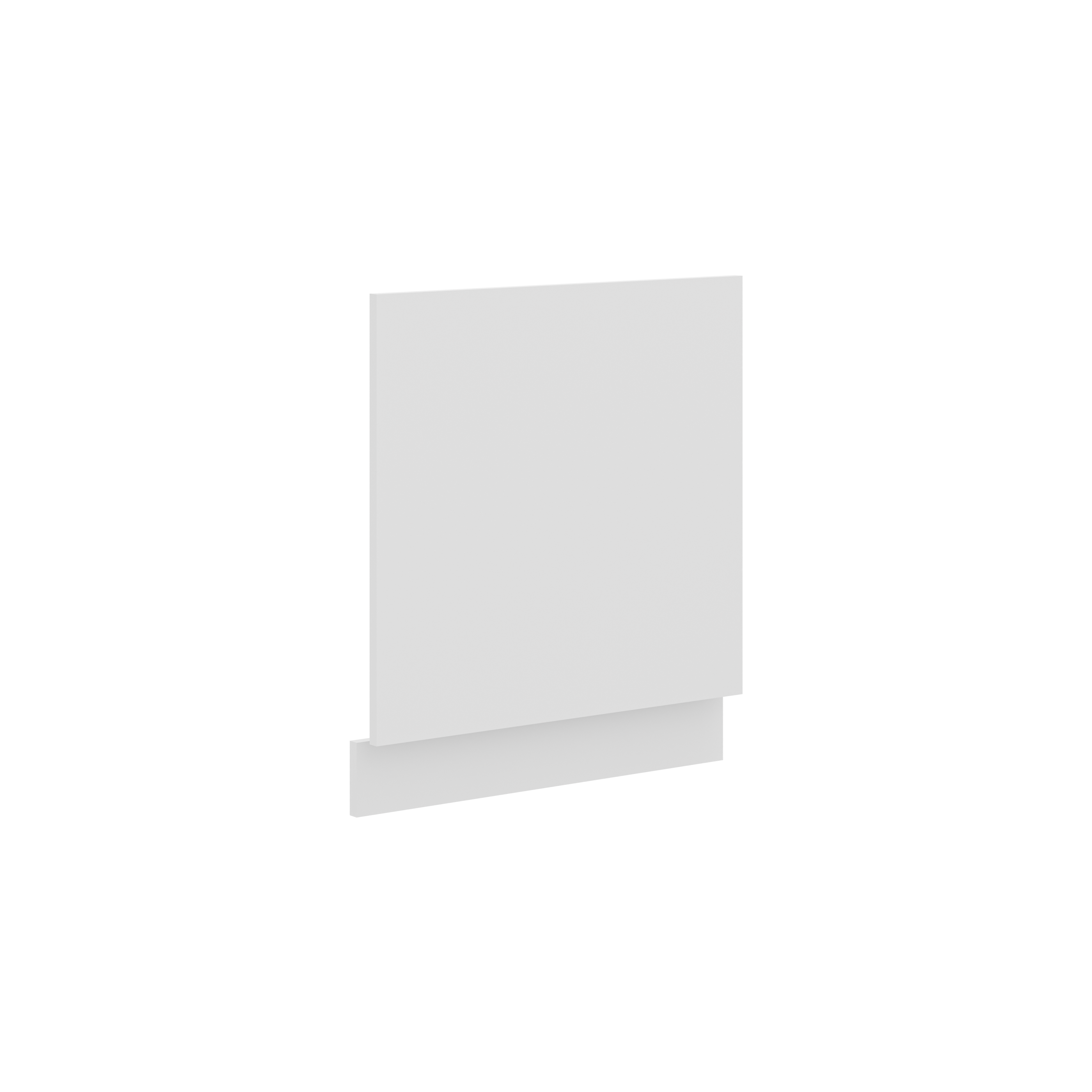 Dvířka na vestavnou myčku nádobí Eko ZM 570x596