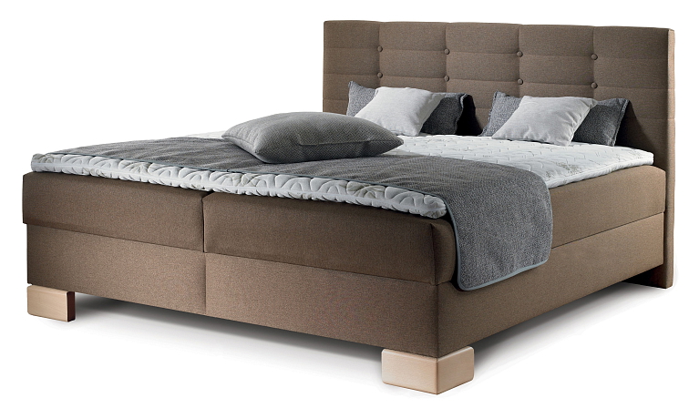 Boxspring Viana
