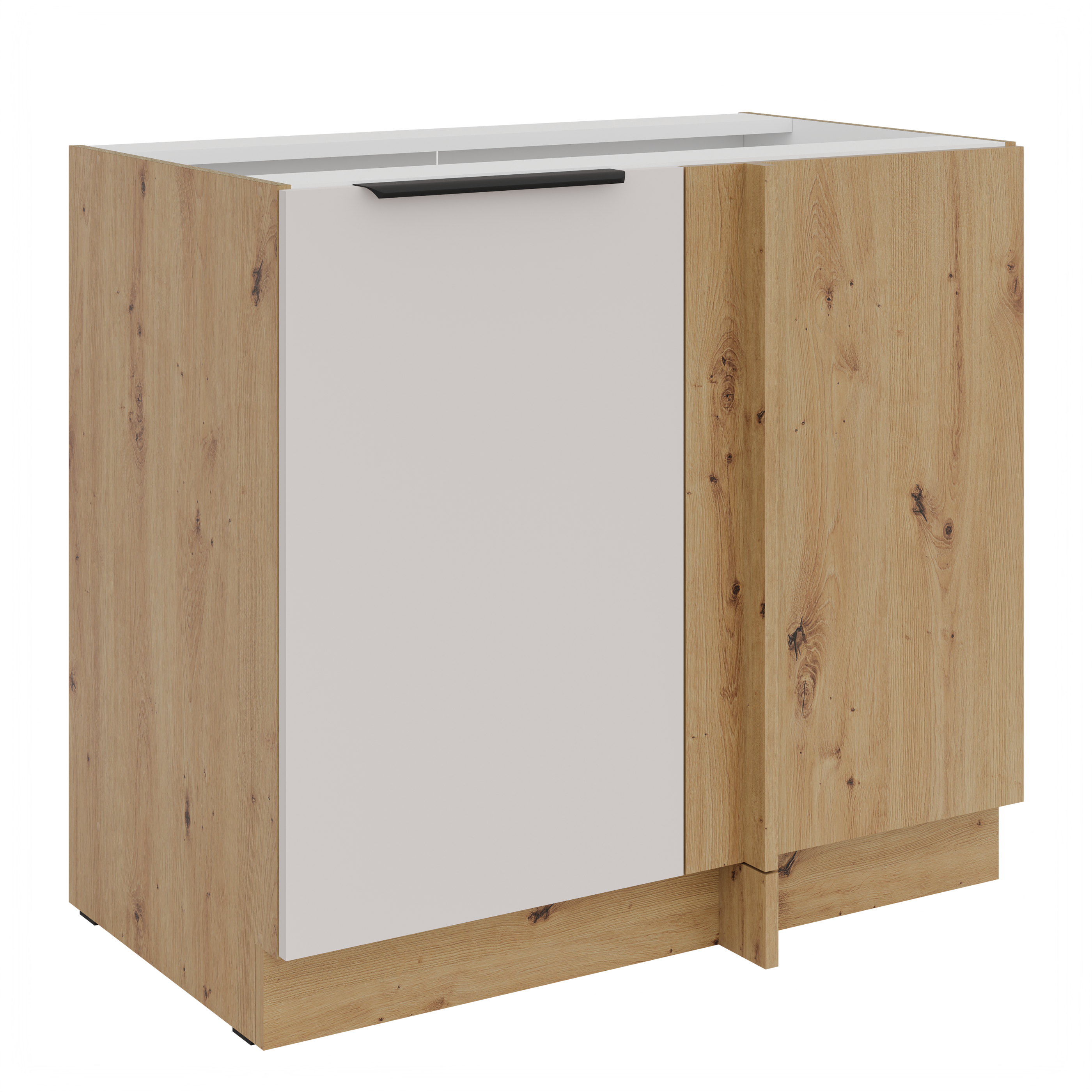 Spodní rohová skříňka Solea 105 ND 1F BB