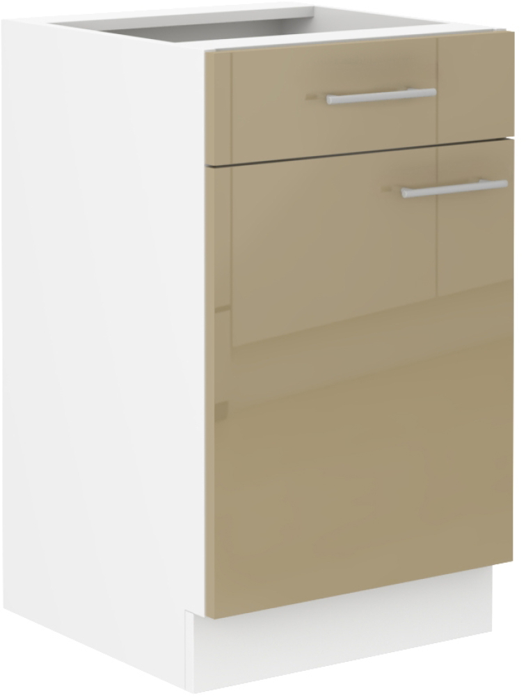 Spodní skříňka Lara 50 D 1F 1S BB - Premium Box