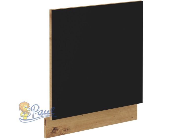 Dvířka na vestavnou myčku nádobí Modena ZM 570x596