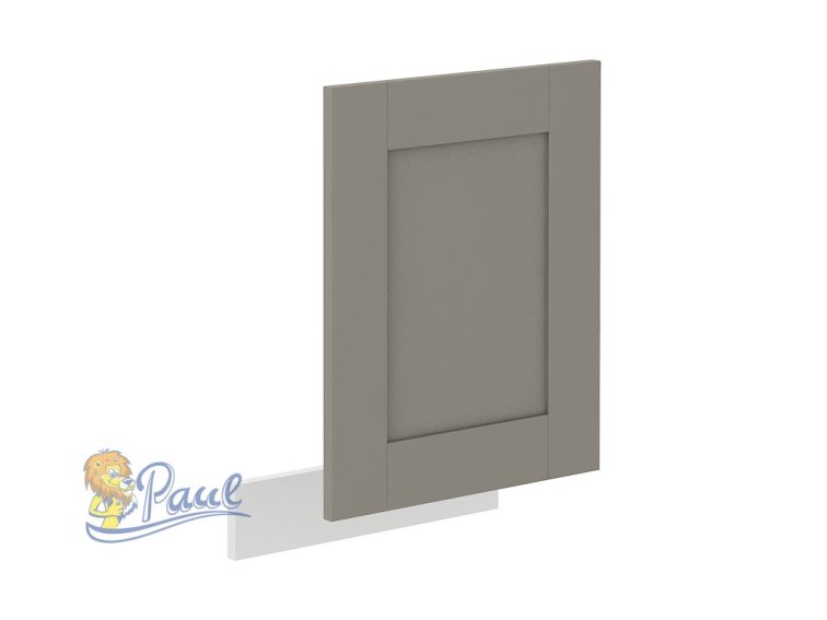 Dvířka na vestavnou myčku nádobí Luna ZM 570x446