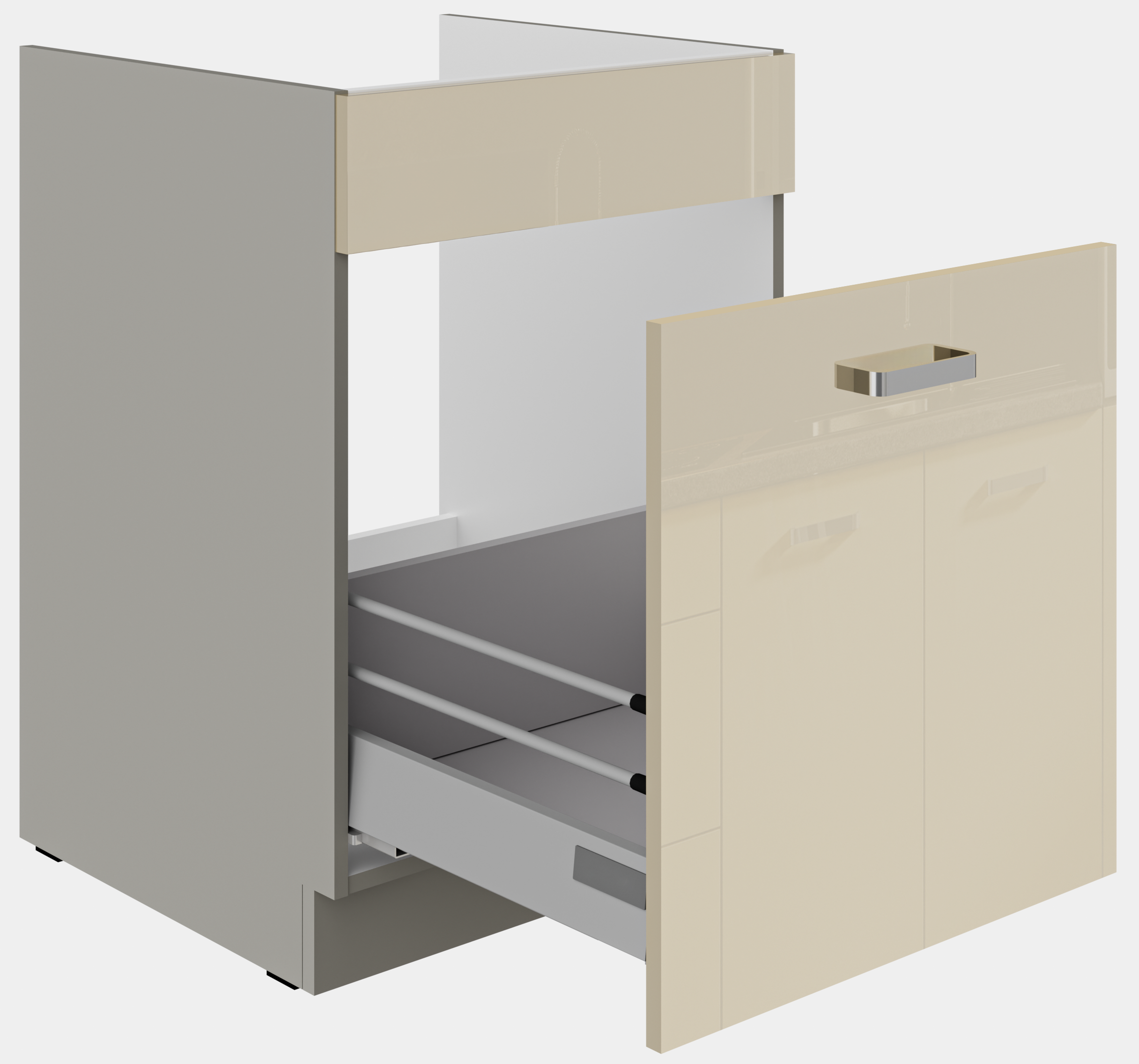 Spodní skříňka 60 ZL 1S BB - Premium Box