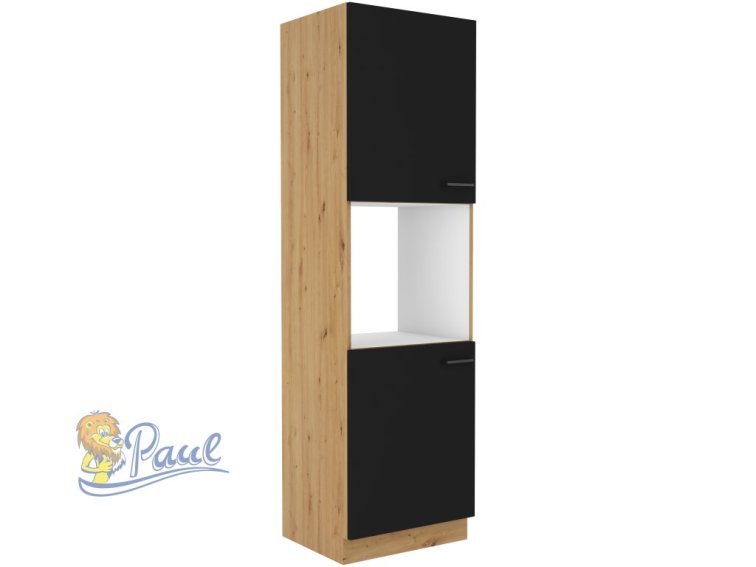 Vysoká skříňka pro vestavnou troubu Modena 60 DP-210 2F