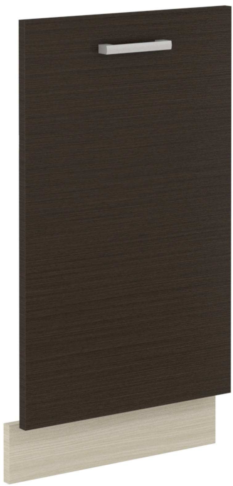 Dvířka na vestavnou myčku nádobí Chamonix ZM 713x446