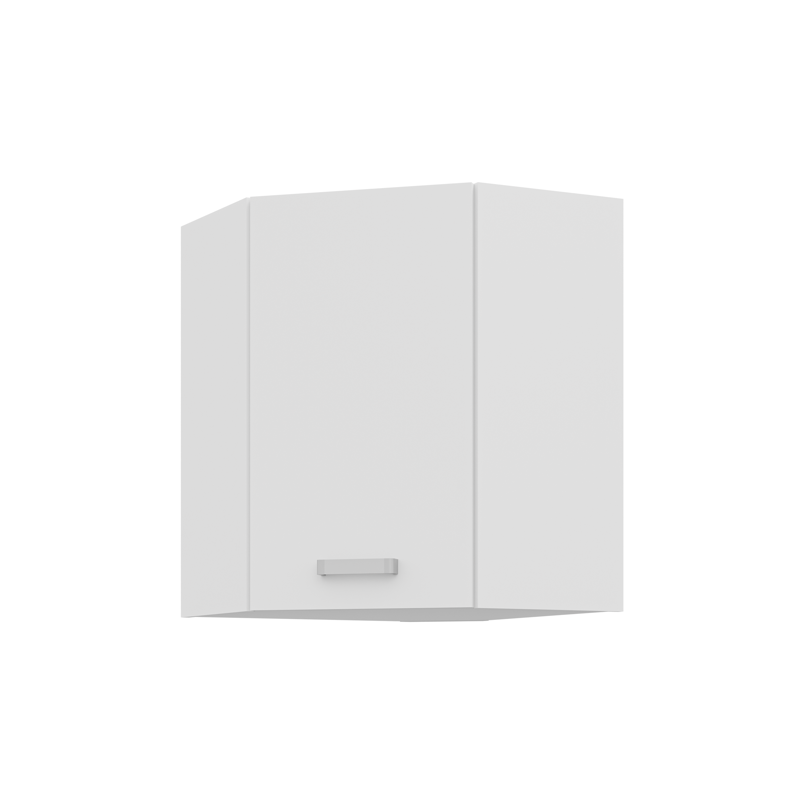 Horní rohová skříňka Eko 58x58 GN-72 1F