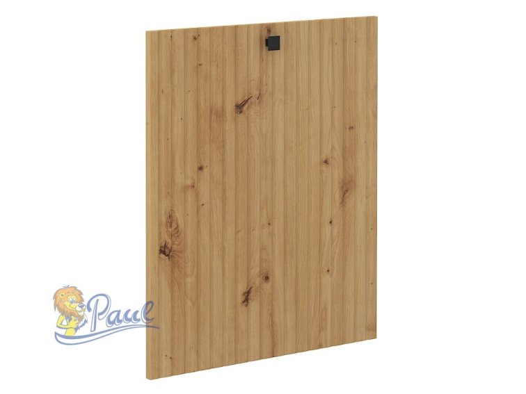 Dvířka na vestavnou myčku nádobí Ava ZM 713x596