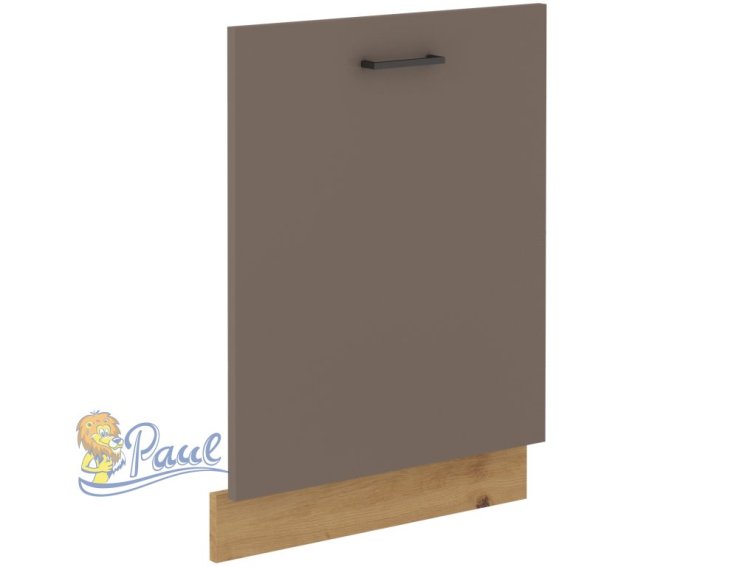 Dvířka na vestavnou myčku nádobí Bolonia ZM 713x596