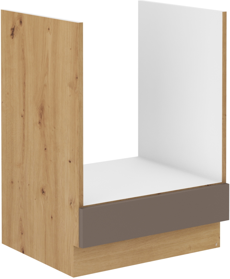 Spodní skříňka na vestavnou troubu Bolonia 60 D GAZ BB