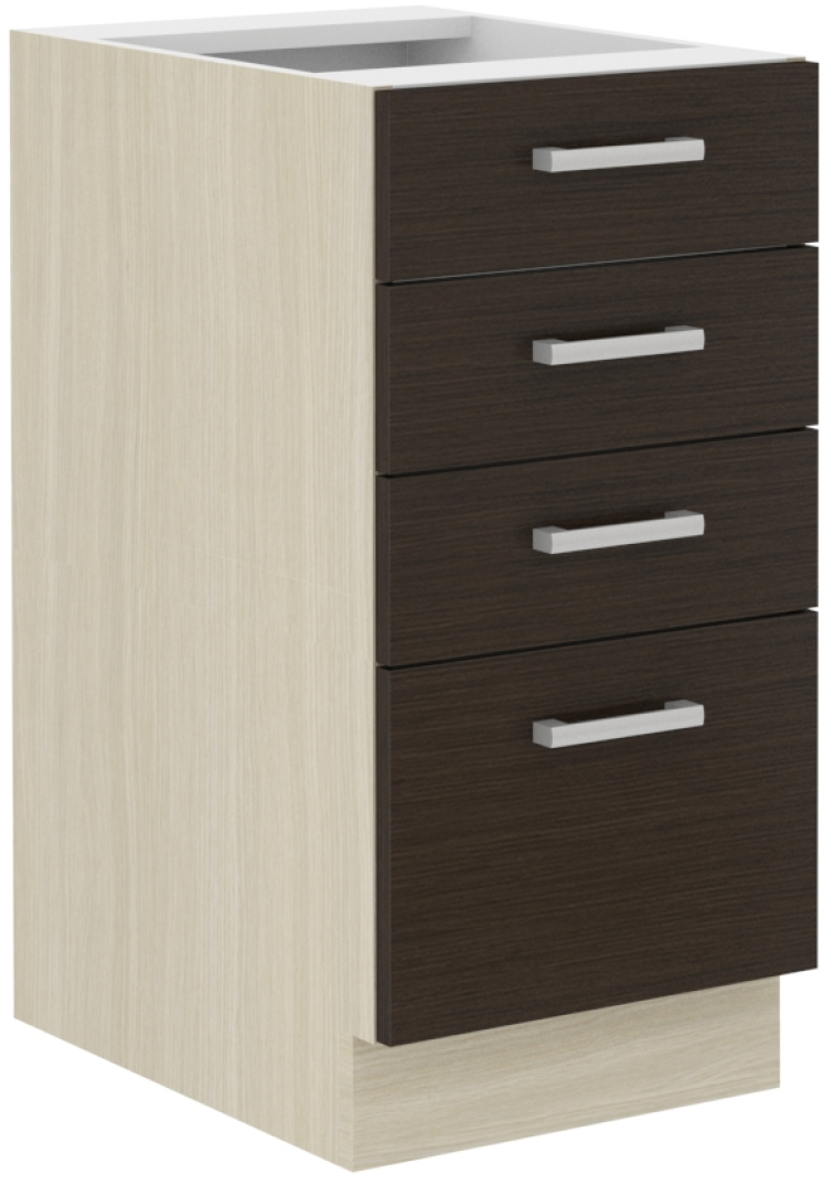 Spodní skříňka Chamonix 40 D 4S BB