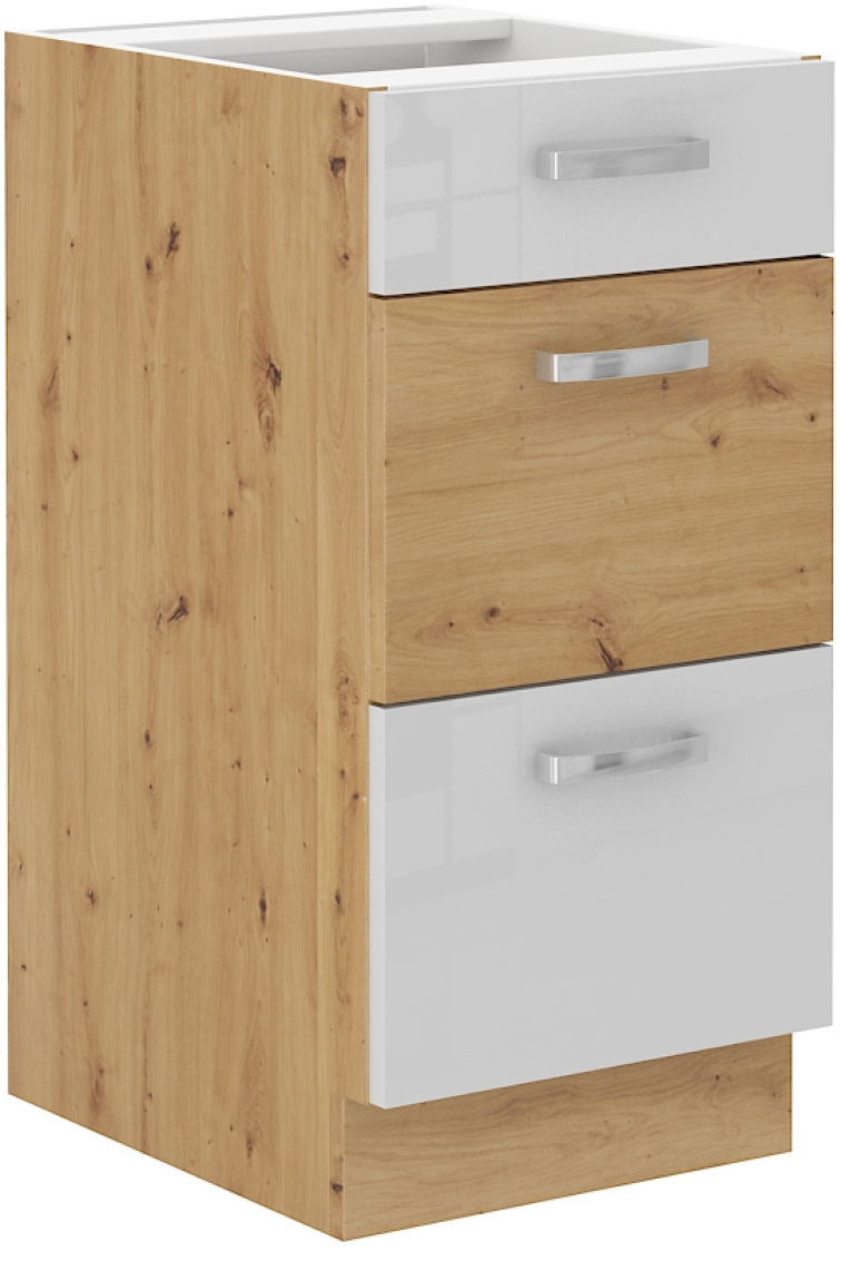 Spodní skříňka Artisan 40 D 3S BB - Premium Box