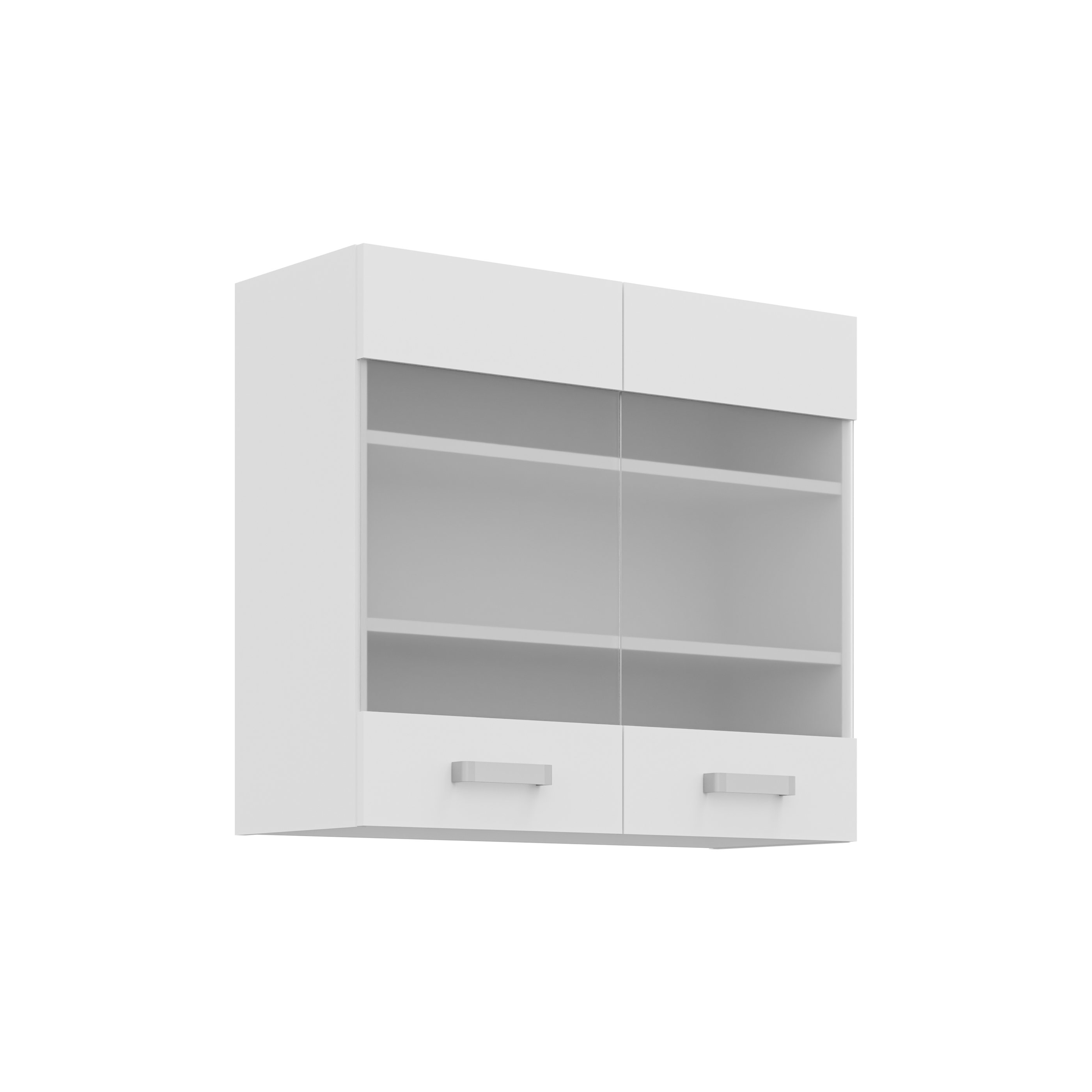 Horní prosklená skříňka Eko 80 GS-72 2F