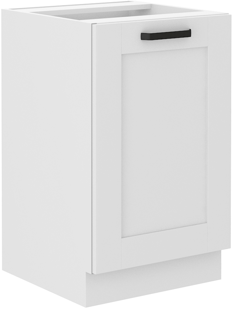 Spodní skříňka pod dřez Luna 50 ZL 1F BB