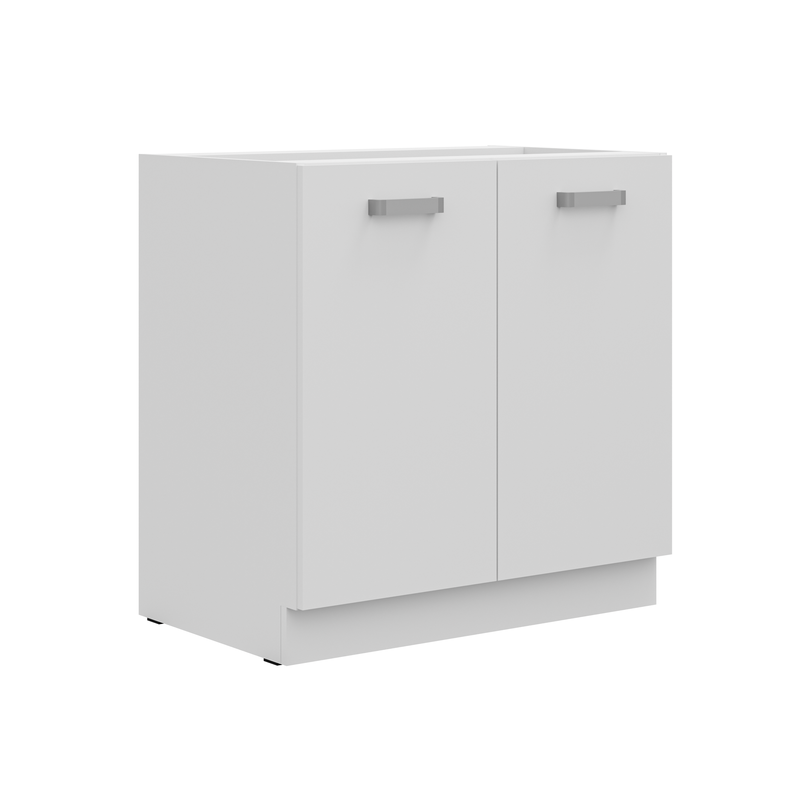 Spodní skříňka Eko 80 D 2F BB