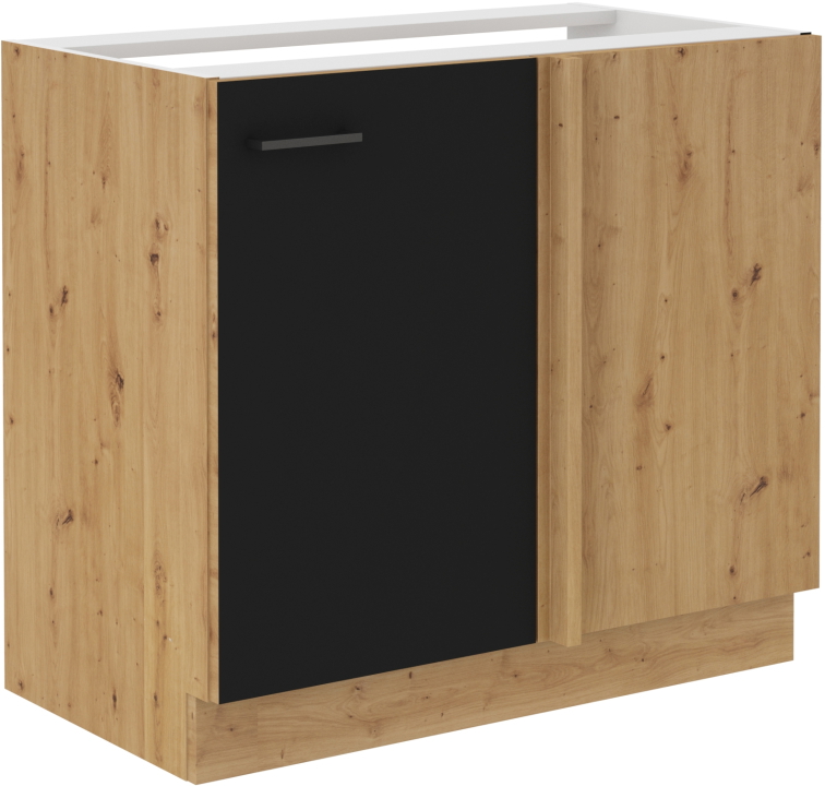 Spodní rohová skříňka Modena 105 DN 1F BB