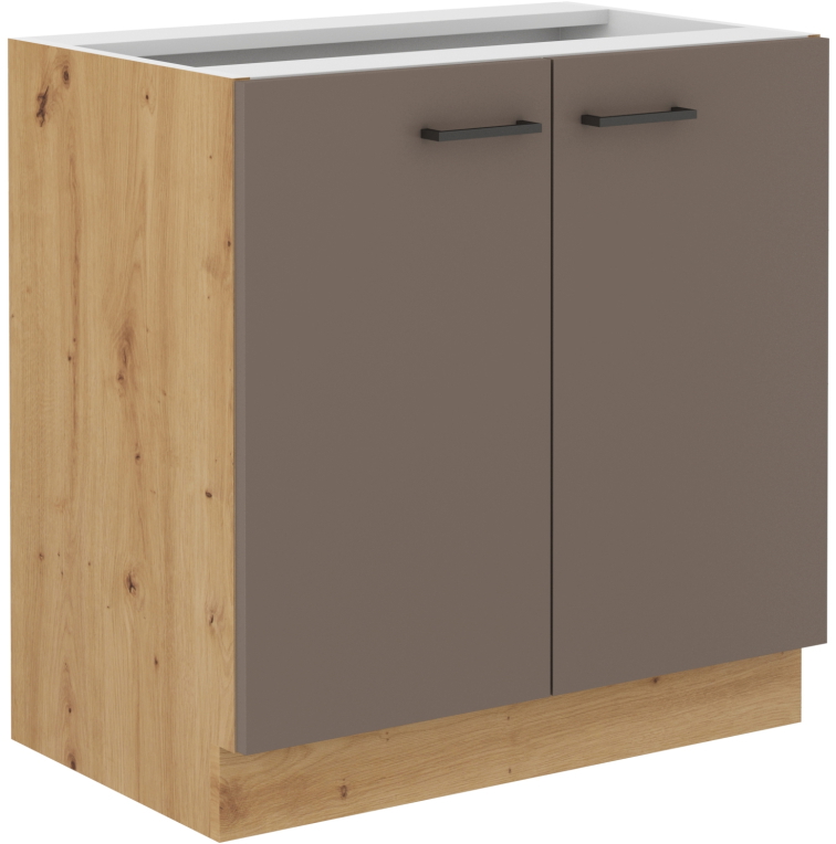 Spodní skříňka Bolonia 80 D 2F BB