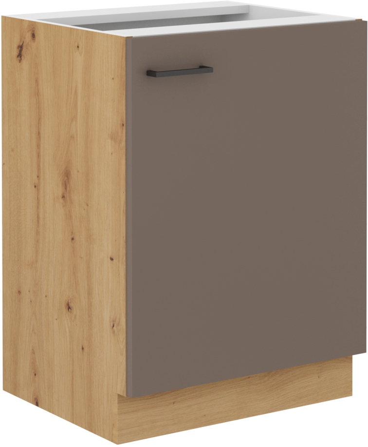 Spodní skříňka Bolonia 60 D 1F BB