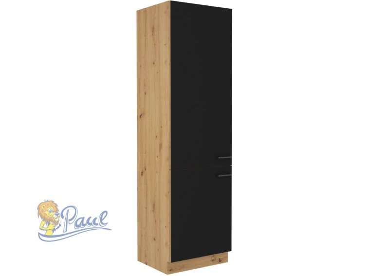 Vysoká skříňka pro vestavnou lednici Modena 60 LO-210 2F