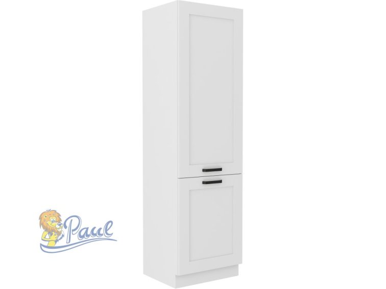 Vysoká skříňka pro vestavnou lednici Luna 60 LO-210 2F