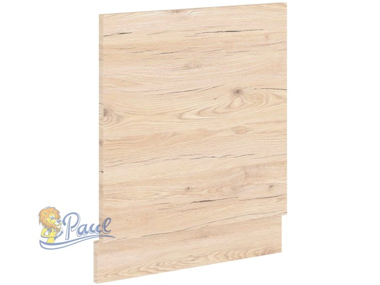 Dvířka na vestavnou myčku nádobí Bordeaux ZM 570x596