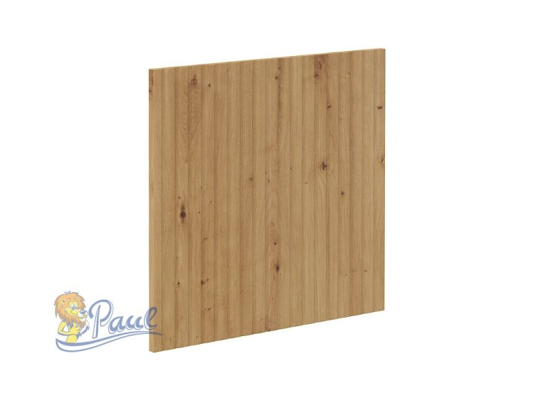 Dvířka na vestavnou myčku nádobí Ava ZM 570x596