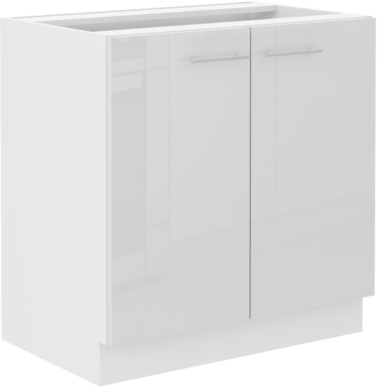 Spodní skříňka Lara 80 D 2F BB