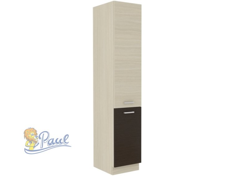 Vysoká potravinová skříňka Chamonix 40 DK-210 2F