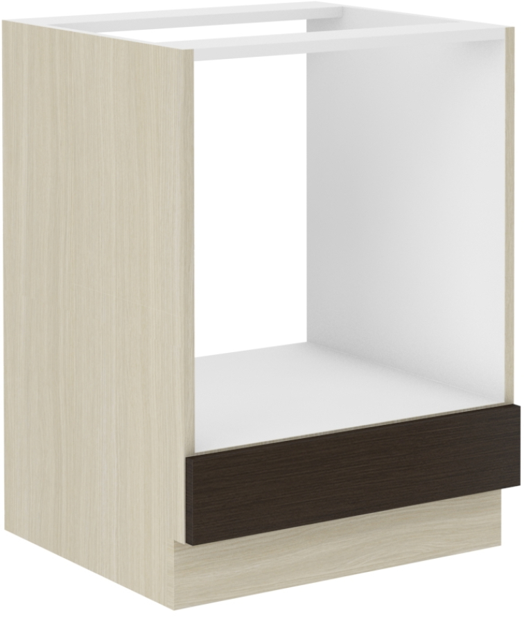 Spodní skříňka pro vestavnou troubu Chamonix 60 D GAZ BB