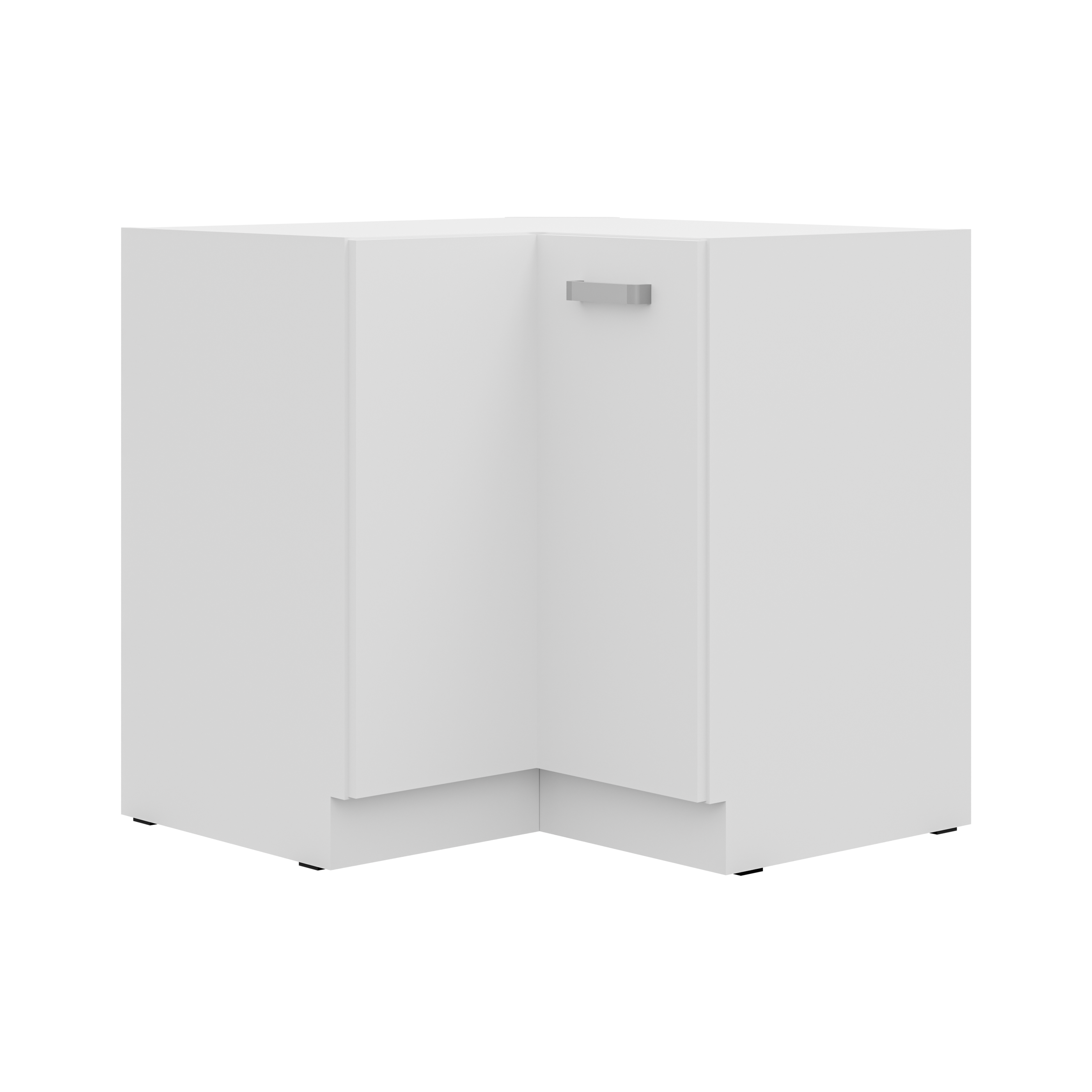 Spodní rohová skříňka Eko 89x89 DN 1F BB