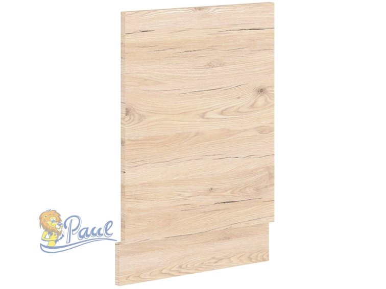 Dvířka na vestavnou myčku nádobí Bordeaux ZM 570x446